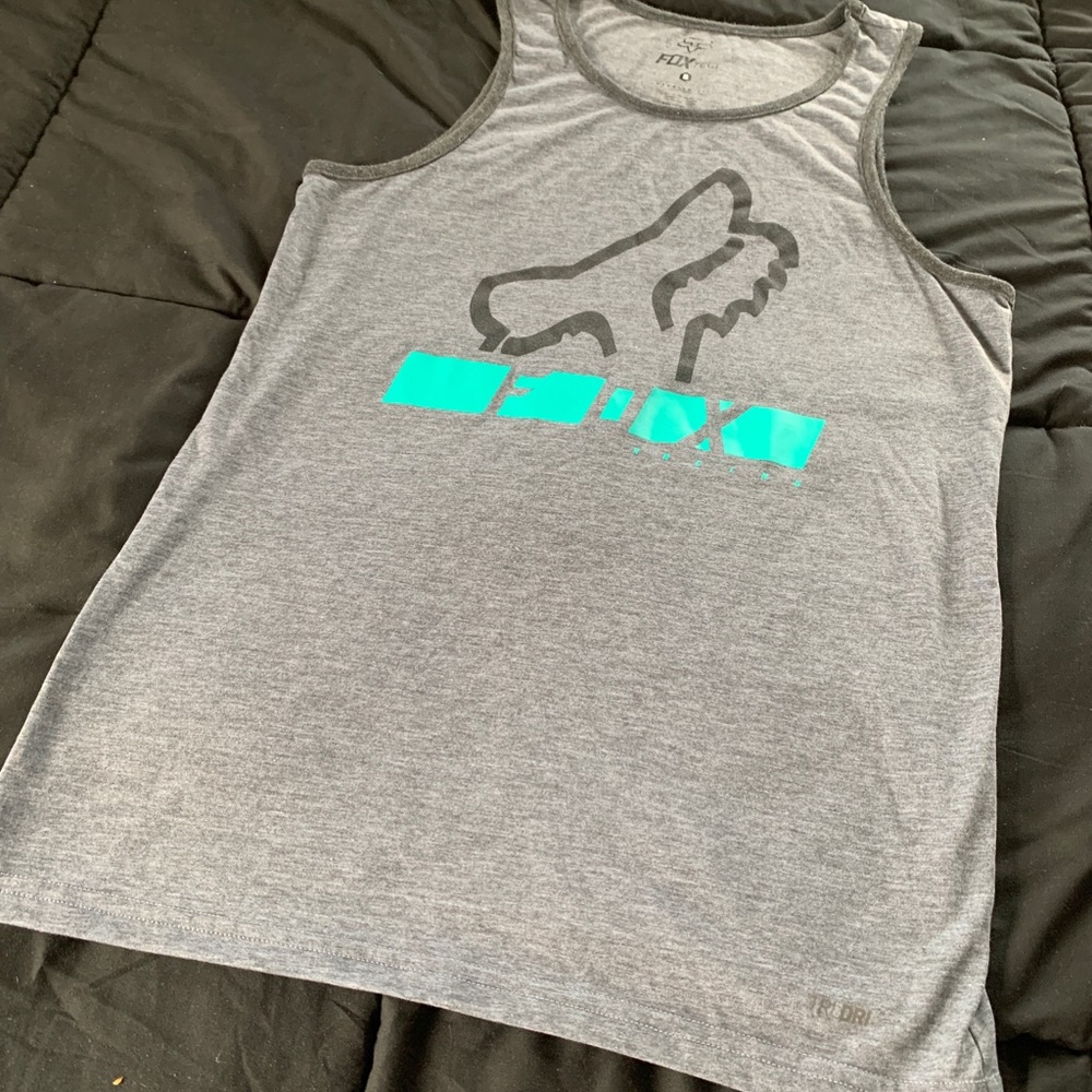 Fox racing tank top